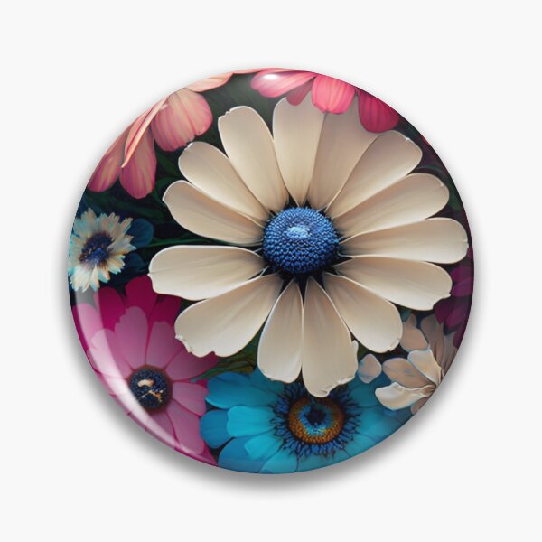 Item preview, Floral Haven: Umbrella Surrounded by Blooms designed and sold by DreamPrint Collective.