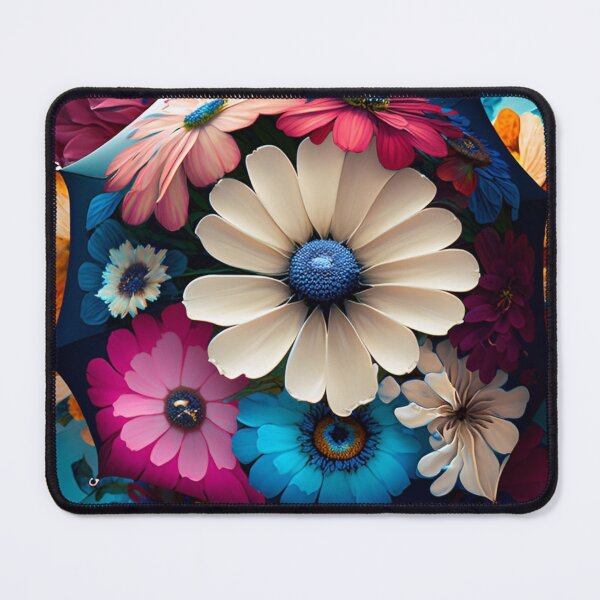 Item preview, Floral Haven: Umbrella Surrounded by Blooms designed and sold by DreamPrint Collective.