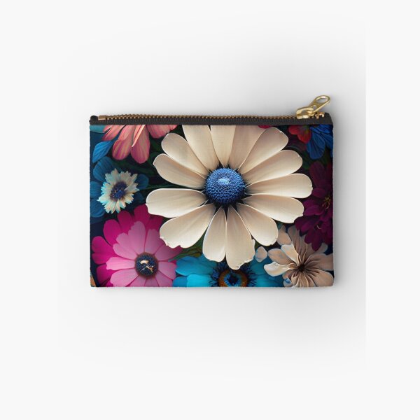 Item preview, Floral Haven: Umbrella Surrounded by Blooms designed and sold by DreamPrint Collective.