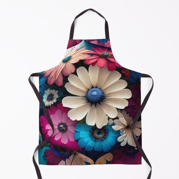 Item preview, Floral Haven: Umbrella Surrounded by Blooms designed and sold by DreamPrint Collective.