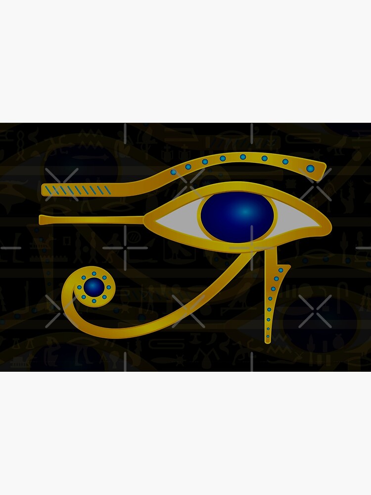 The Horus Eye | Art Print