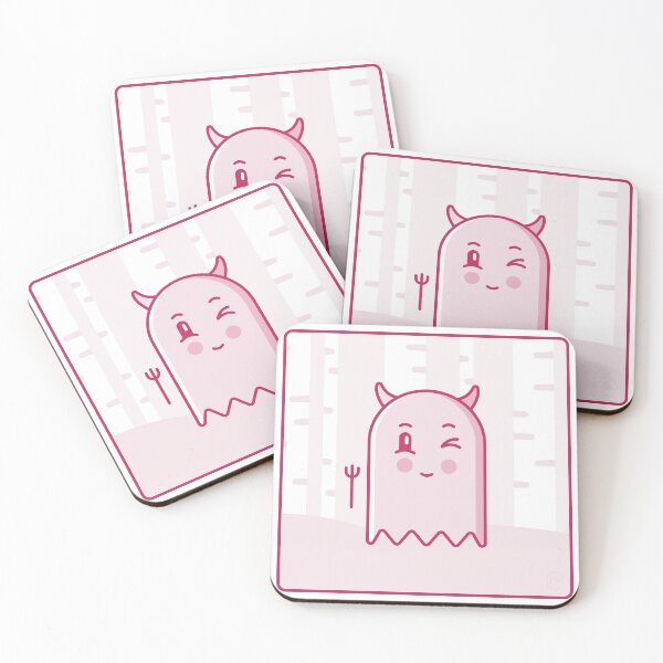 Item preview, Ghostie Devil designed and sold by Matt Sevits.