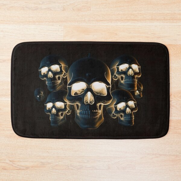 Item preview, Skulls designed and sold by NevermoreFalls.