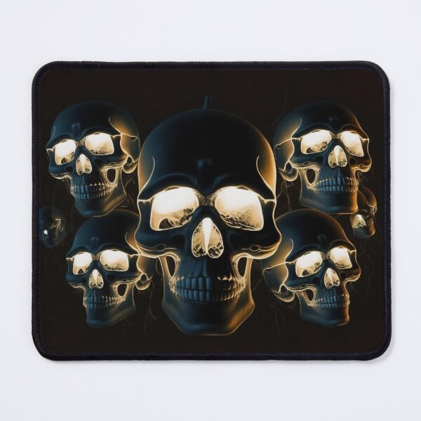 Item preview, Skulls designed and sold by NevermoreFalls.