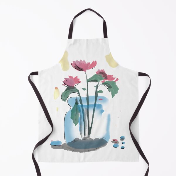 Item preview, Flowers in a jar designed and sold by StudioMasha.