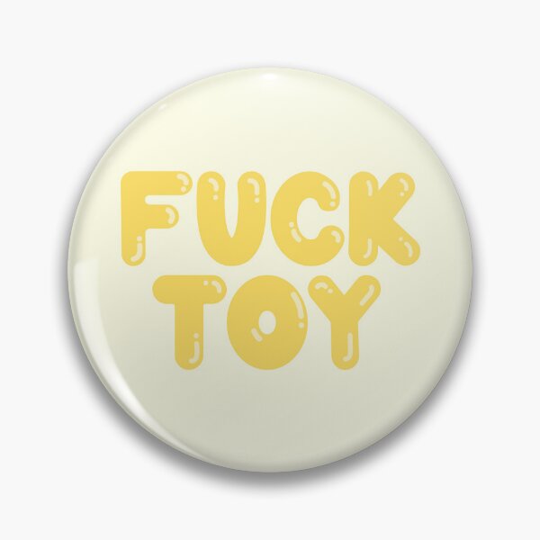 Item preview, Fucktoy | Cute Kawaii DDLG Yellow Bubble Letters designed and sold by KinkShoppe.