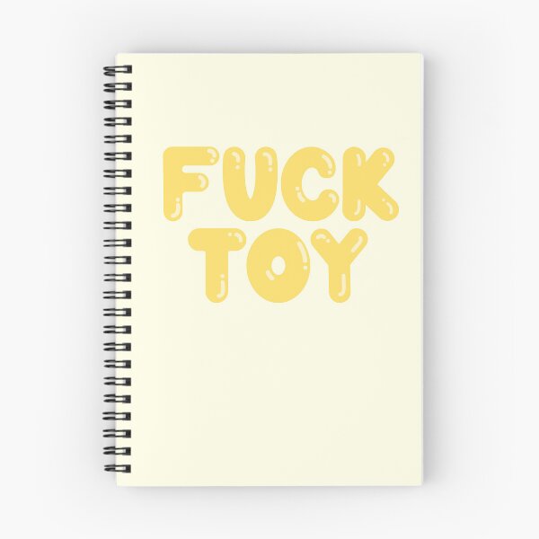Artikelvorschau, Fickspielzeug | Niedliche Kawaii DDLG gelbe Blasenbuchstaben entworfen und verkauft von KinkShoppe.