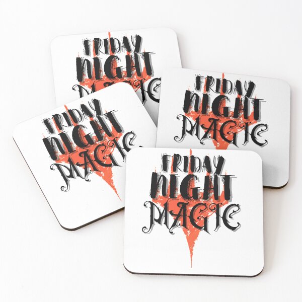 Item preview, Friday Night Magic  designed and sold by WallflowersSoc.