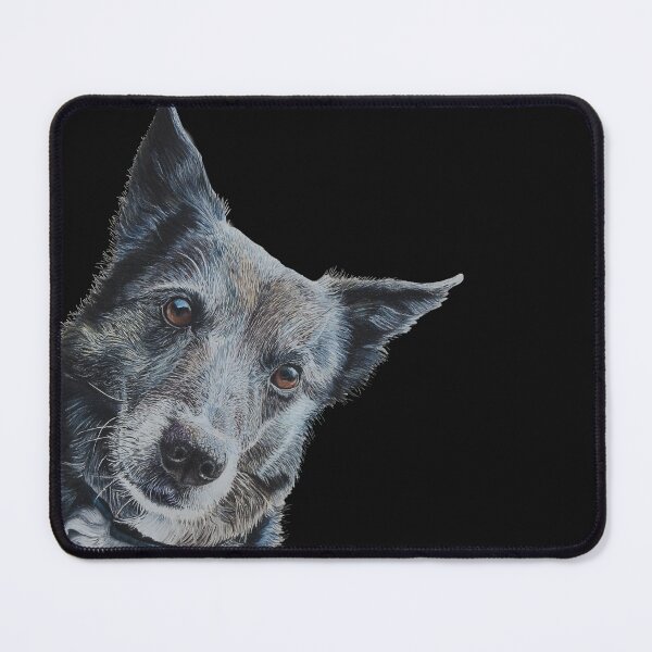 Item preview, Maggie the Border Collie designed and sold by cathyscreations.