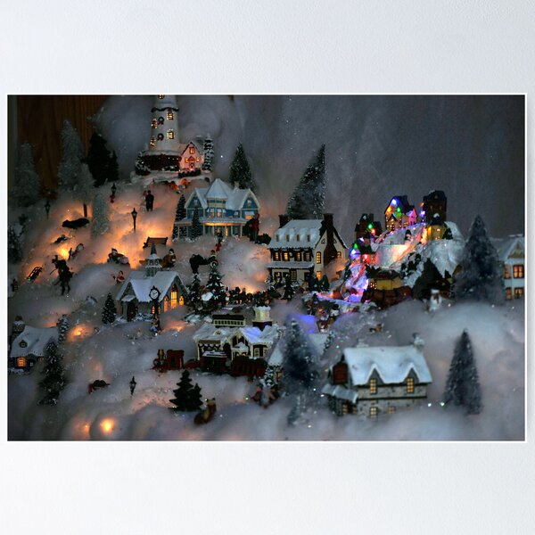 Item preview, Christmas At Carol's! designed and sold by Carol Barona.