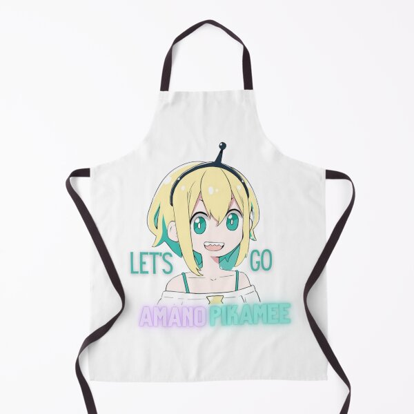 Item preview, amano pikamee! designed and sold by Still_Mind.