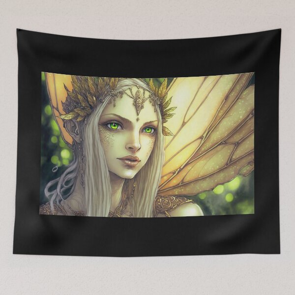 Item preview, Fairy Princess designed and sold by NevermoreFalls.