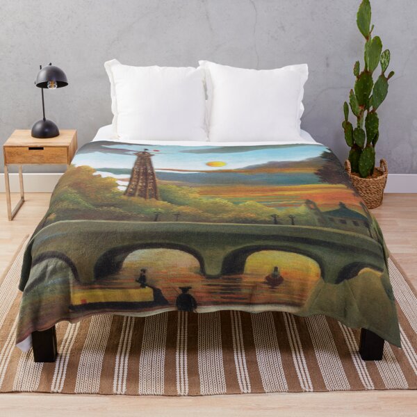 Item preview, Sena y Torre Eiffel al atardecer designed and sold by PBJArt.
