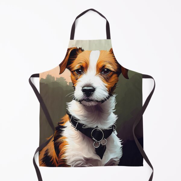 Item preview, Majestic Canine: Russell Terrier designed and sold by DavesDogShop.