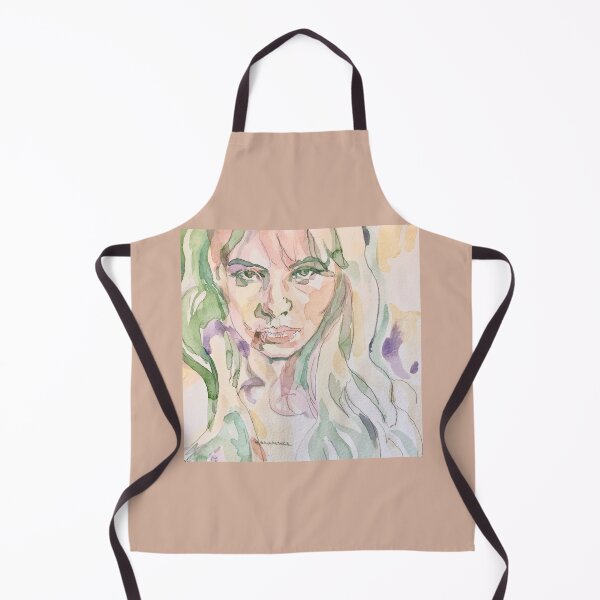 Item preview, Queen Without Mercy. Beautiful Woman's Steely Stare designed and sold by Cefercom.