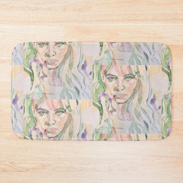 Item preview, Queen Without Mercy. Beautiful Woman's Steely Stare designed and sold by Cefercom.