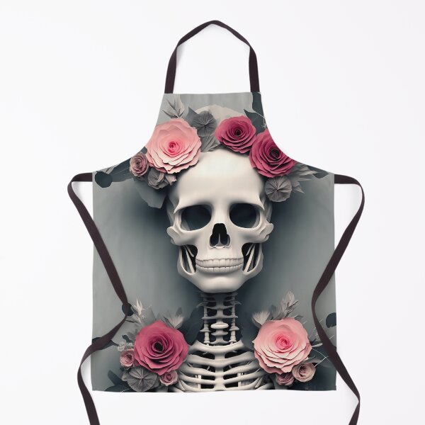 Item preview, Skeleton Rose Him designed and sold by FormFinder.