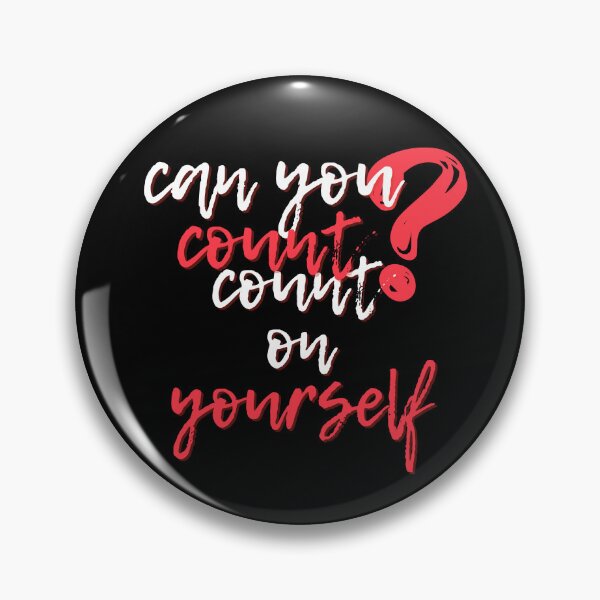 Item preview, Can You Count Count On Yourself designed and sold by NorthV.