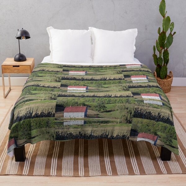 Item preview, Wisconsin Tranquility, and Cows designed and sold by Martha Sherman.
