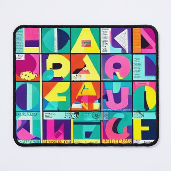 Item preview, Mix9 of letters designed and sold by Beto Santos.