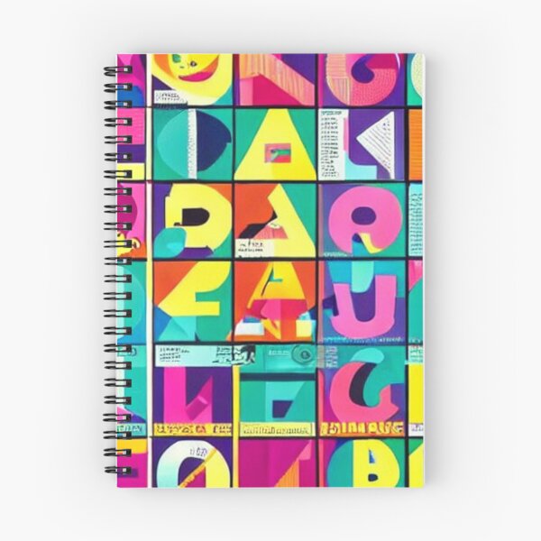 Item preview, Mix9 of letters designed and sold by Beto Santos.