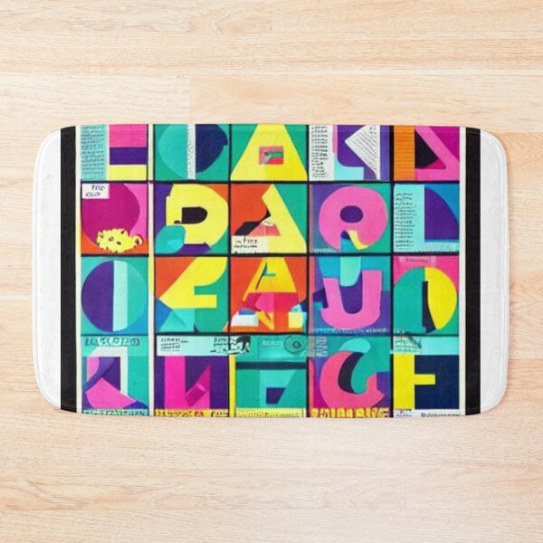 Item preview, Mix9 of letters designed and sold by Beto Santos.