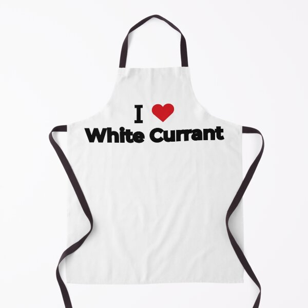 Item preview, I love White Currant designed and sold by Moyanana.