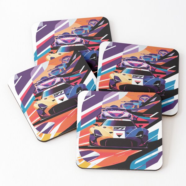 Item preview, JDM Car Racing designed and sold by pedrogag.