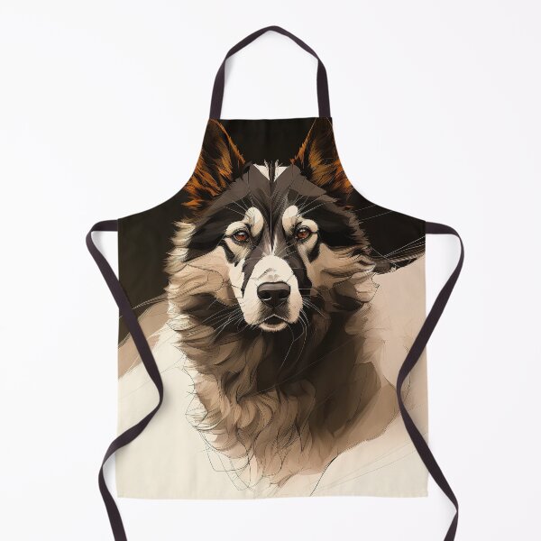 Item preview, Majestic Canine: Bucovina Shepherd Dog designed and sold by DavesDogShop.