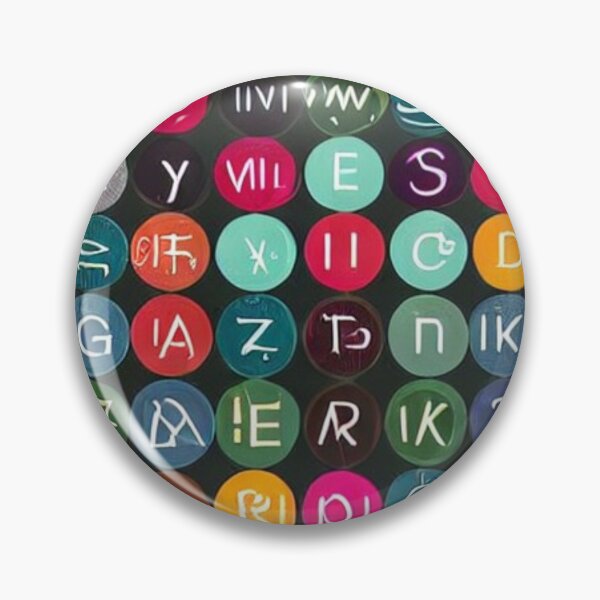 Artikelvorschau, Mix10 von Buchstaben entworfen und verkauft von Beto Santos.