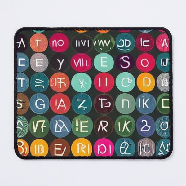 Item preview, Mix10 of letters designed and sold by Beto Santos.