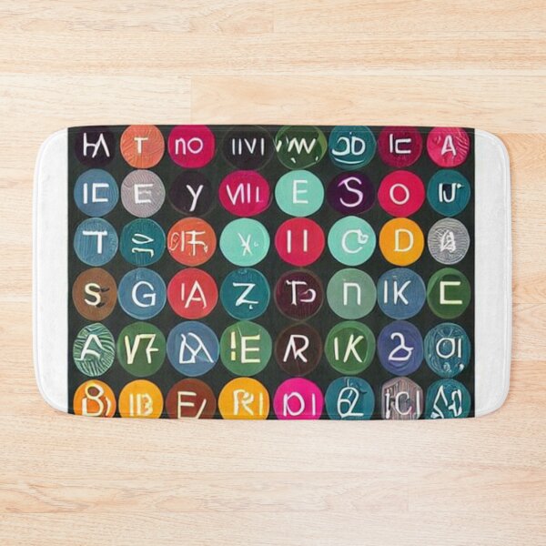 Item preview, Mix10 of letters designed and sold by Beto Santos.