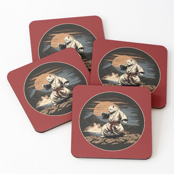 Item preview, Pitbull karate designed and sold by SidTastic .