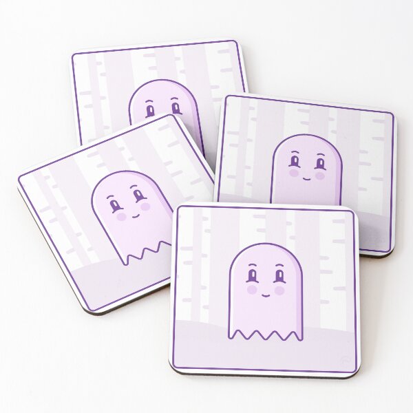Item preview, Ghostie designed and sold by Matt Sevits.