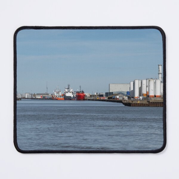 Item preview, Great Yarmouth Docks designed and sold by yackers1.