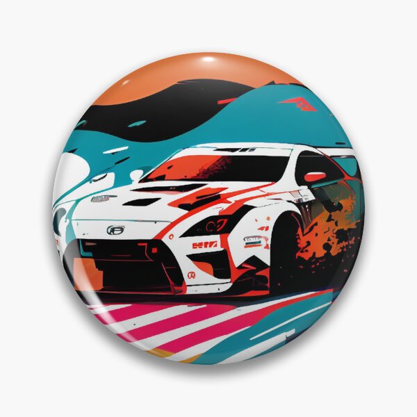 Item preview, JDM Car Racing designed and sold by pedrogag.