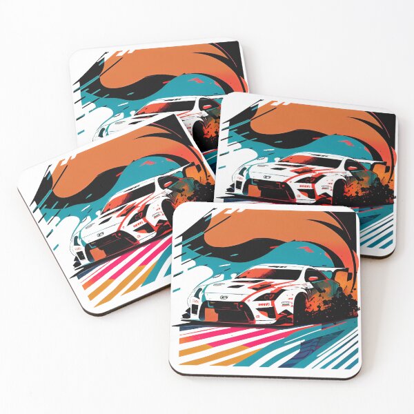Item preview, JDM Car Racing designed and sold by pedrogag.