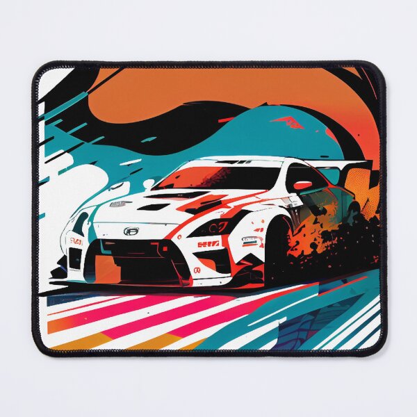 Item preview, JDM Car Racing designed and sold by pedrogag.
