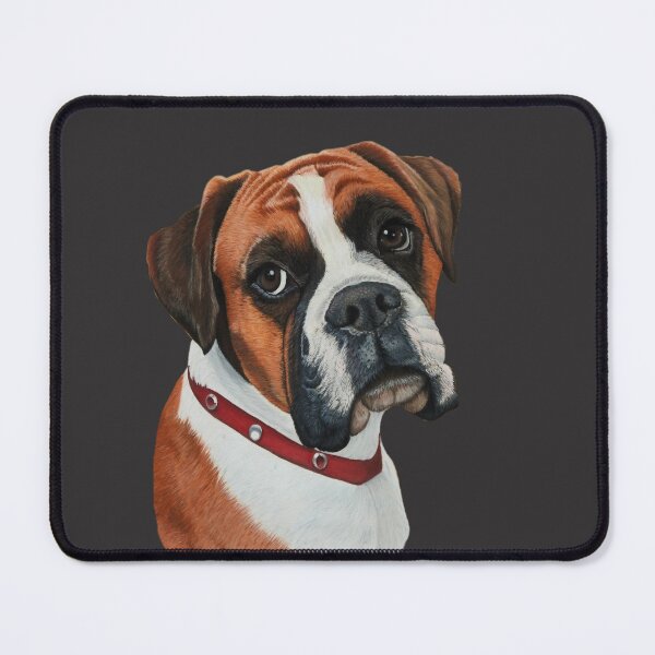Item preview, Elsie the Boxer designed and sold by cathyscreations.