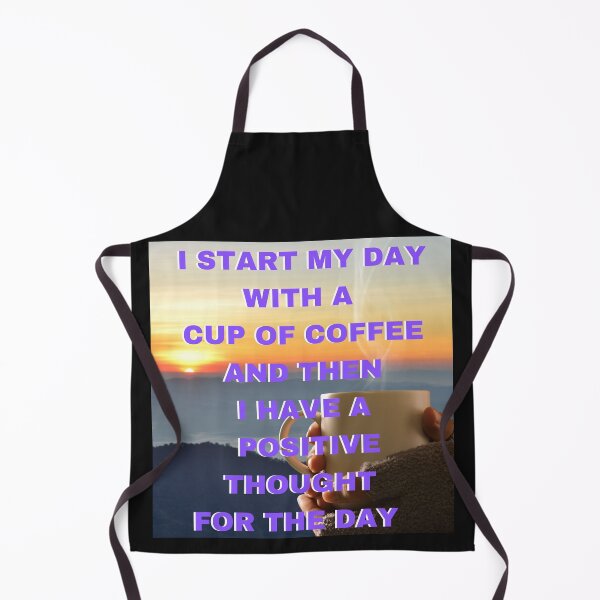 Item preview, POSITIVE COFFEE designed and sold by Kezzie Prints.