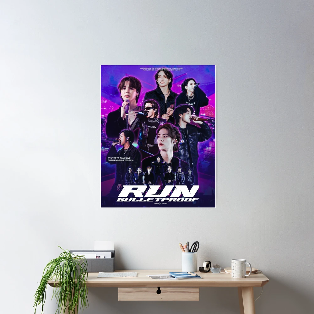 BANGTAN BOYS - RUN BTS 