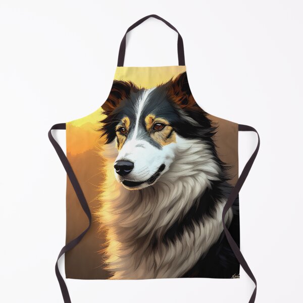 Item preview, Majestic Canine: Welsh Sheepdog designed and sold by DavesDogShop.