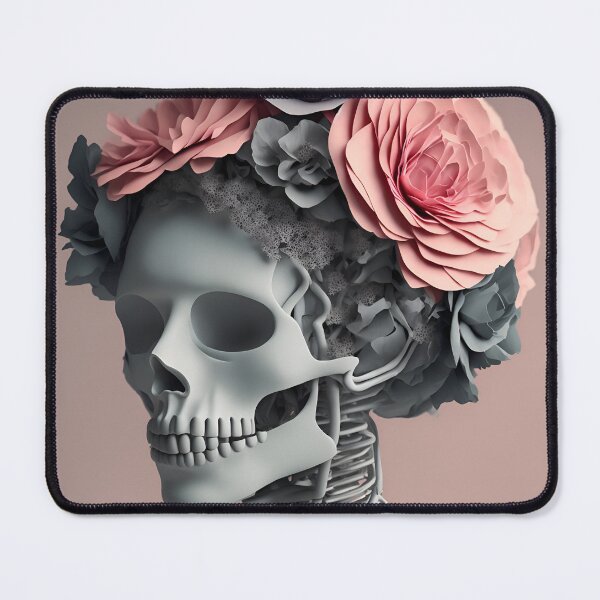 Item preview, Skeleton Rose Her designed and sold by FormFinder.