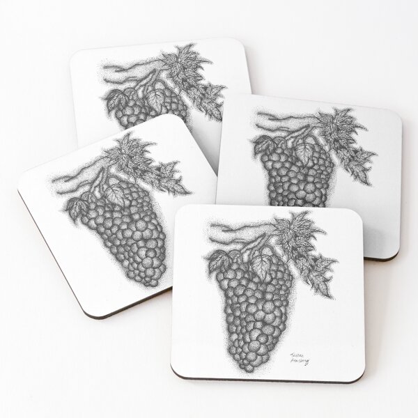 Item preview, Grapevine designed and sold by TrisIllustrator.