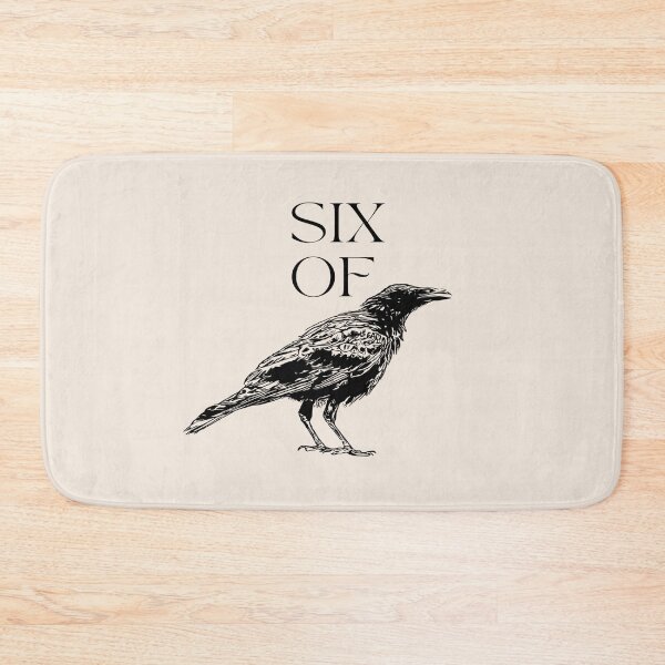 Item preview, six of crows designed and sold by atlasbackache.