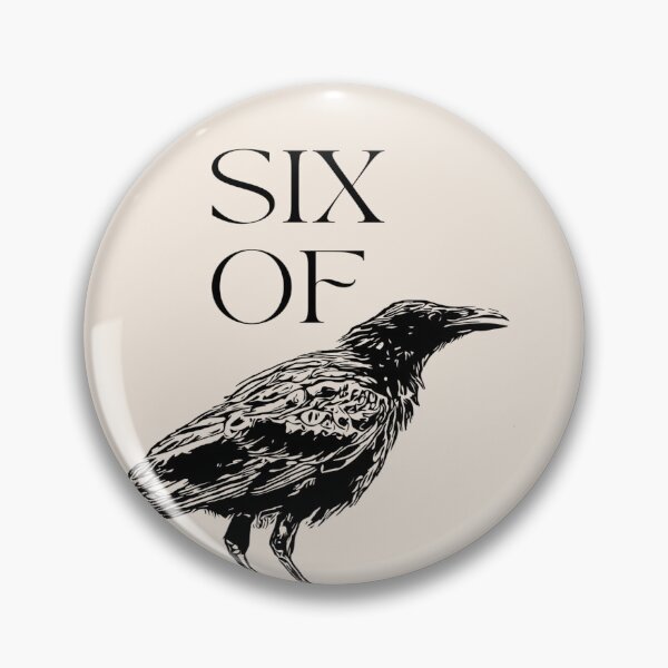 Item preview, six of crows designed and sold by atlasbackache.