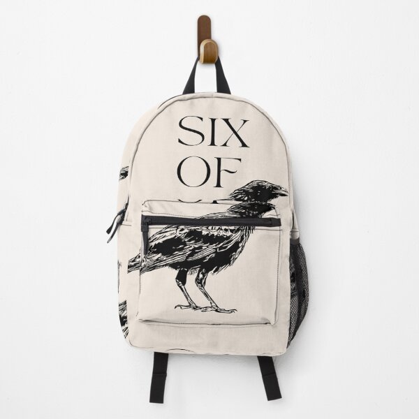 Item preview, six of crows designed and sold by atlasbackache.