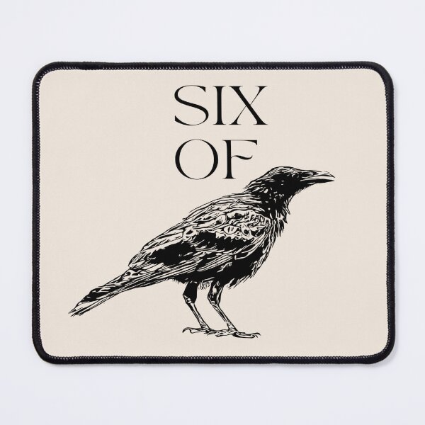 Item preview, six of crows designed and sold by atlasbackache.