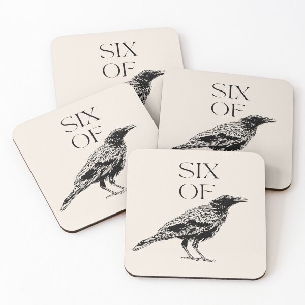 Item preview, six of crows designed and sold by atlasbackache.