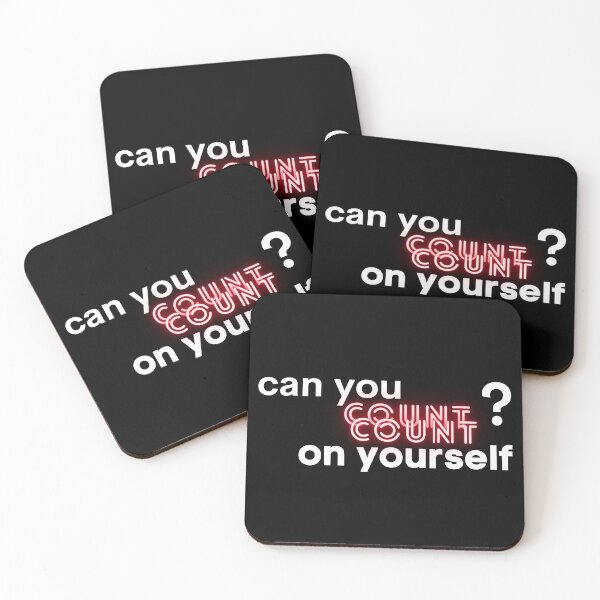 Item preview, Can You Count, Count on Yourself designed and sold by NorthV.